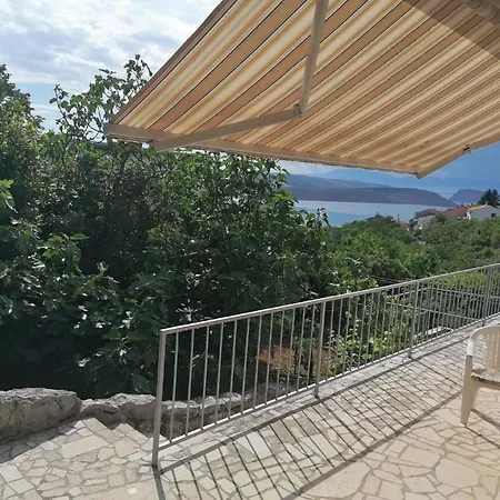 Apartment Fuer 6 Personen Ca 80 M In Jadranovo, Adriakueste Kroatien Kvarner Bucht *